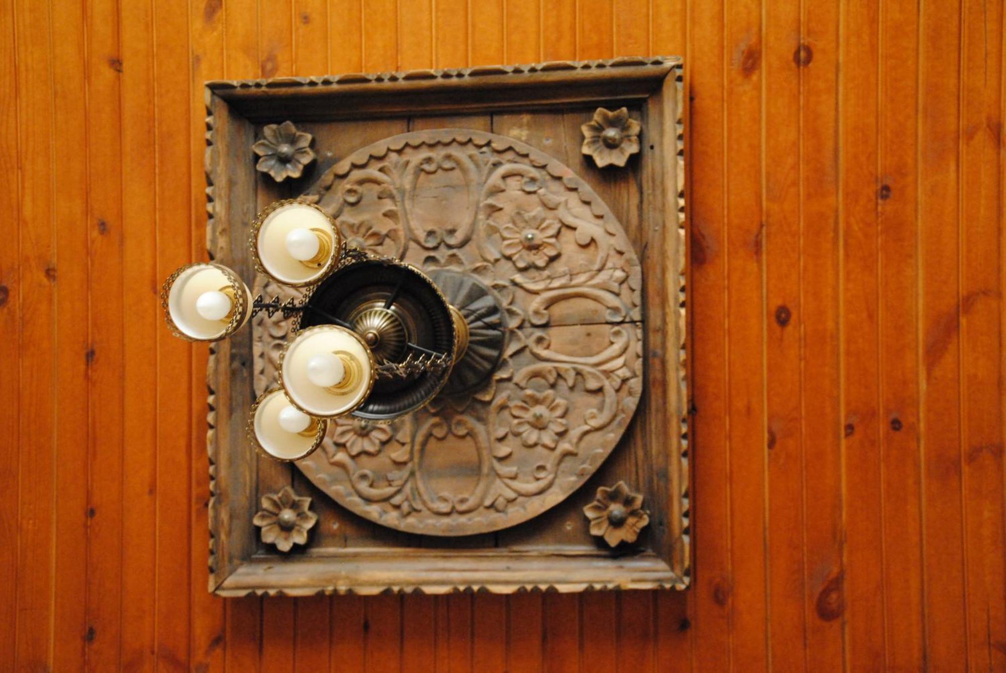 Kirkit Hotel Avanos ภายนอก รูปภาพ