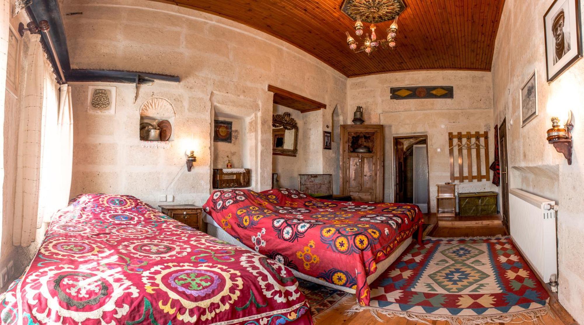 Kirkit Hotel Avanos ภายนอก รูปภาพ