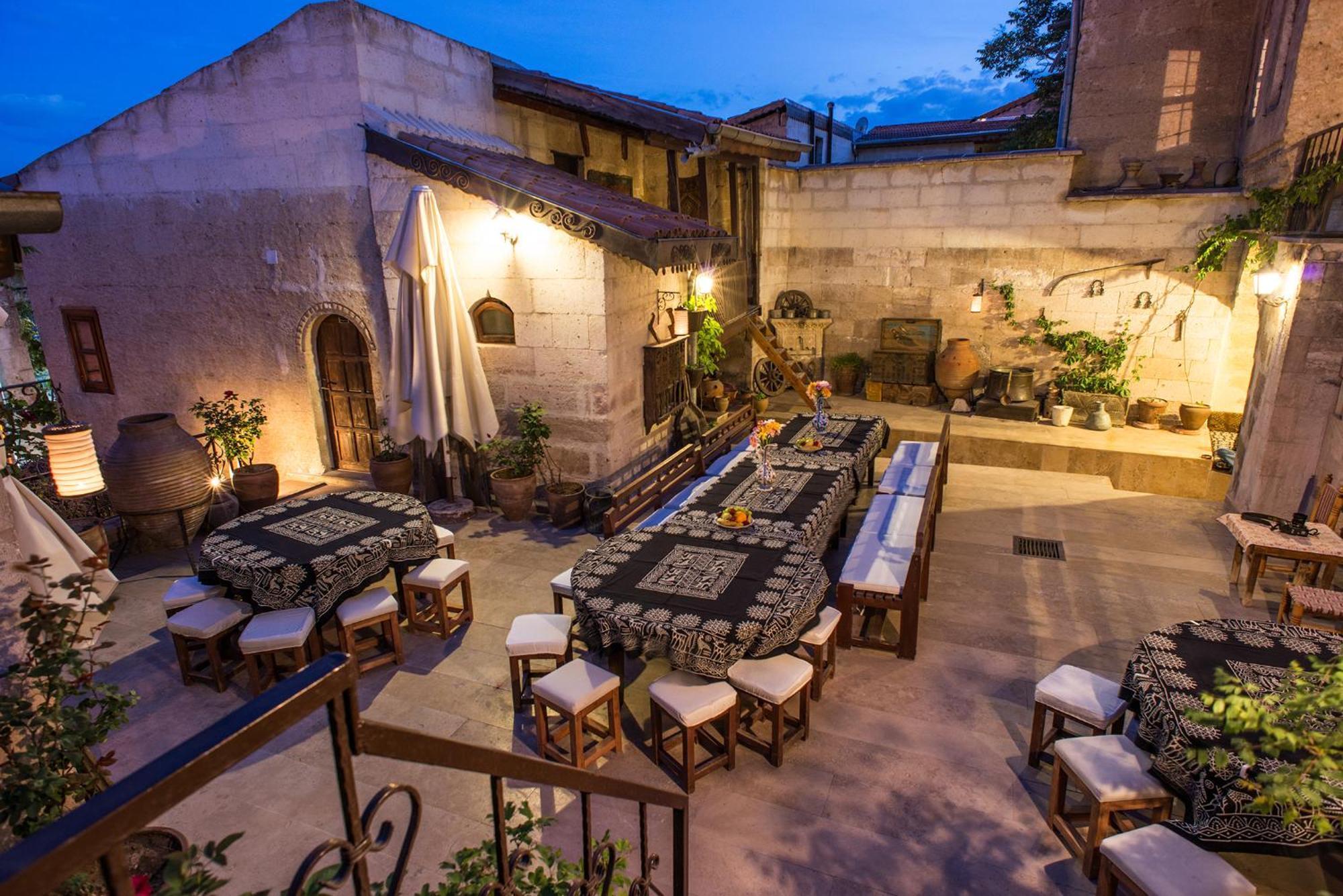 Kirkit Hotel Avanos ภายนอก รูปภาพ