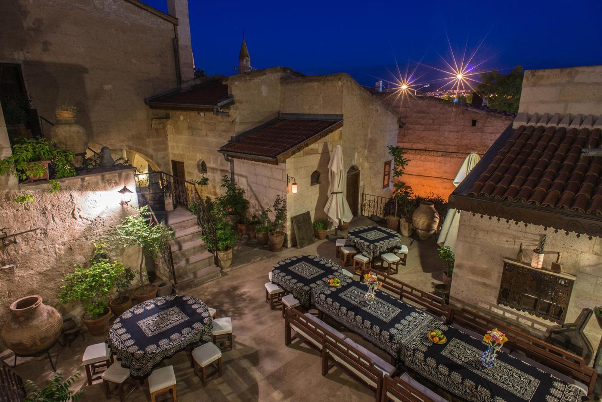 Kirkit Hotel Avanos ภายนอก รูปภาพ