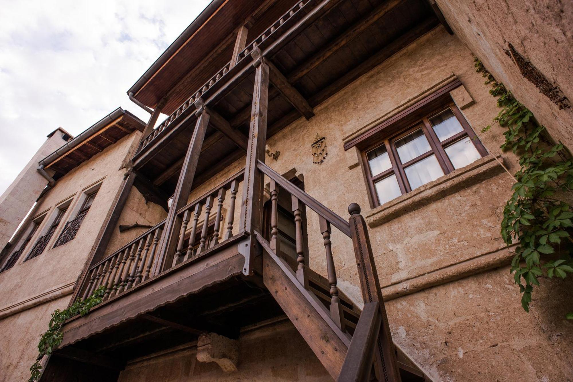 Kirkit Hotel Avanos ภายนอก รูปภาพ