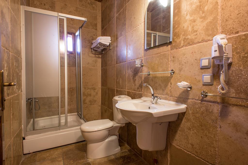 Kirkit Hotel Avanos ภายนอก รูปภาพ