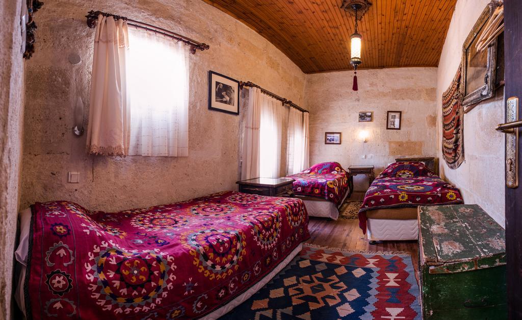 Kirkit Hotel Avanos ภายนอก รูปภาพ