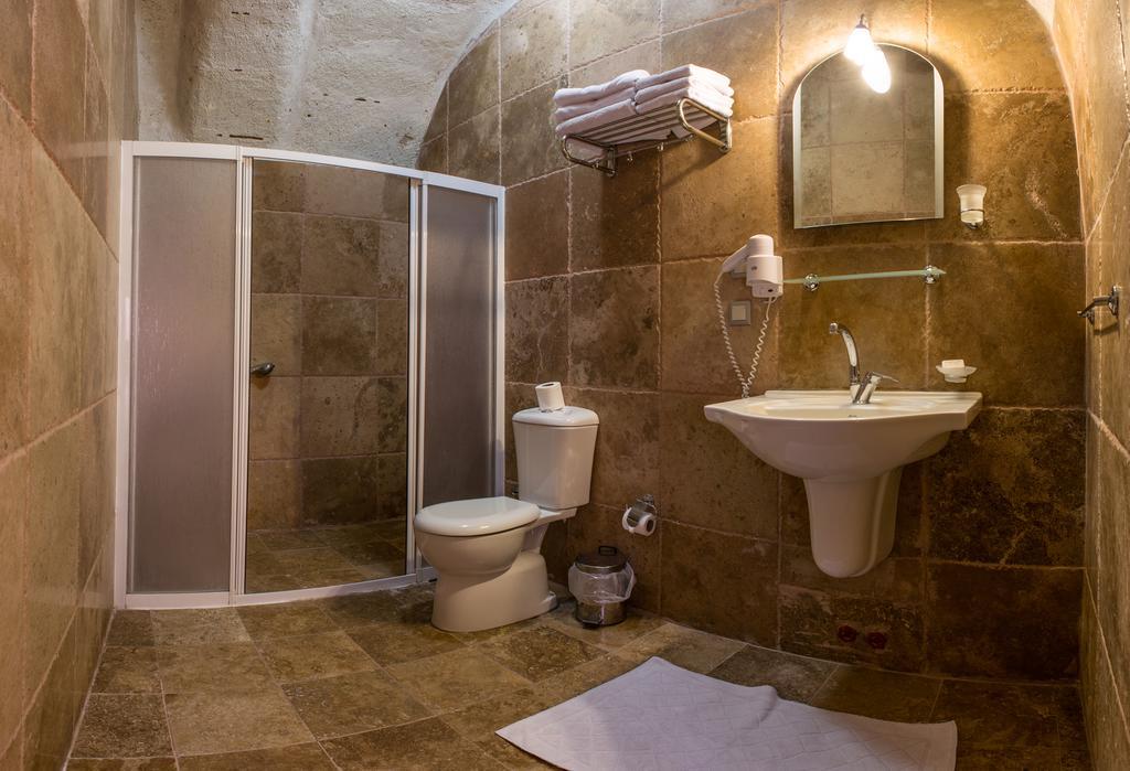 Kirkit Hotel Avanos ภายนอก รูปภาพ