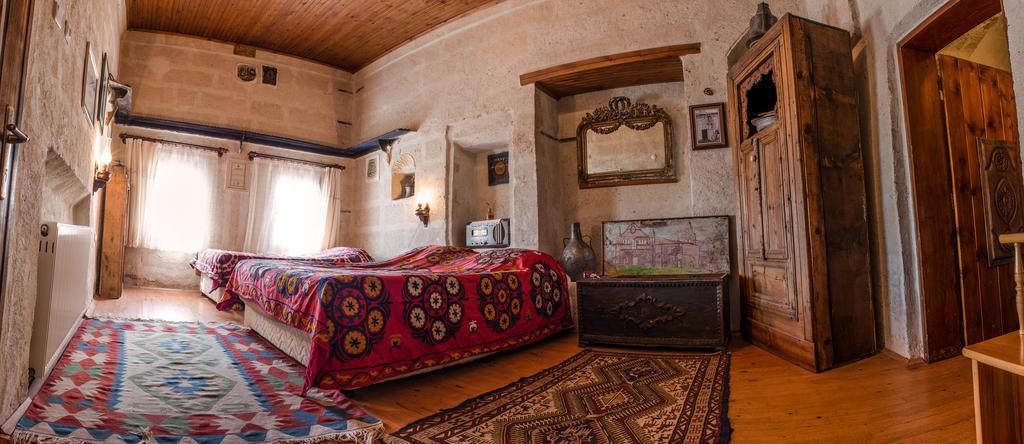 Kirkit Hotel Avanos ภายนอก รูปภาพ