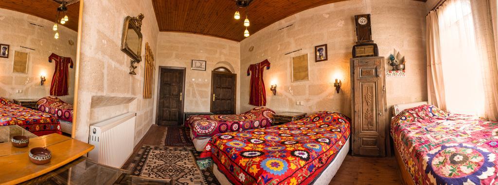 Kirkit Hotel Avanos ภายนอก รูปภาพ