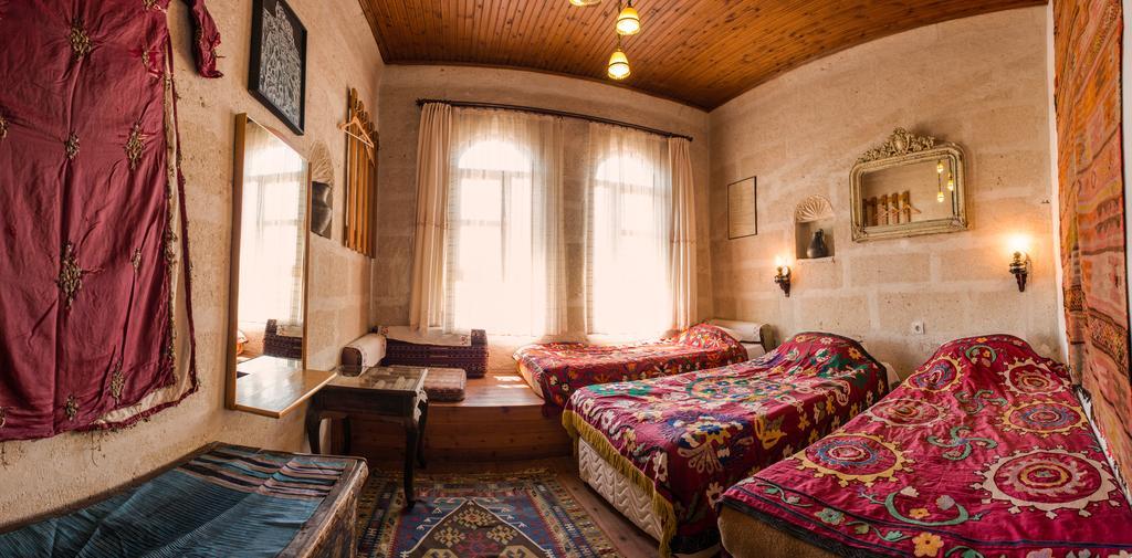 Kirkit Hotel Avanos ภายนอก รูปภาพ
