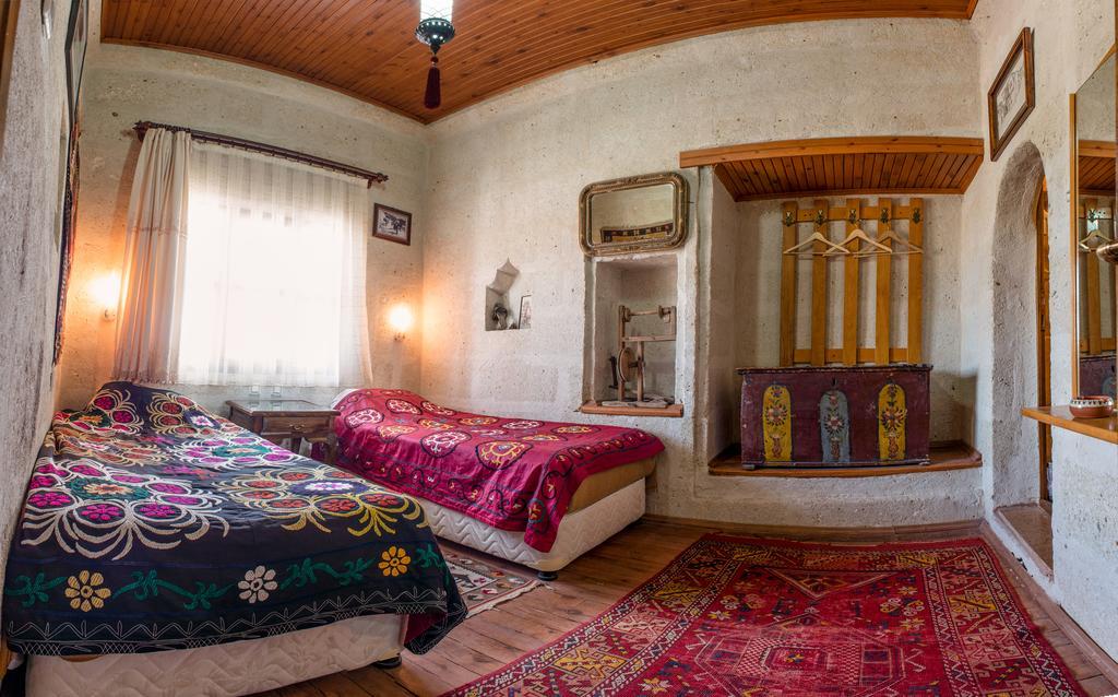 Kirkit Hotel Avanos ภายนอก รูปภาพ
