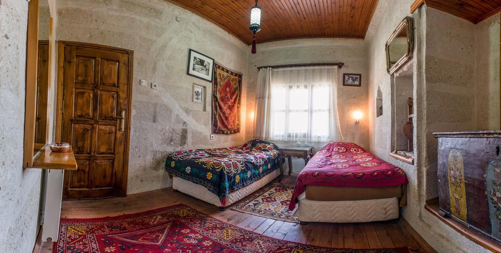 Kirkit Hotel Avanos ภายนอก รูปภาพ