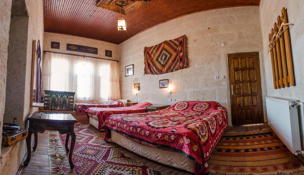 Kirkit Hotel Avanos ภายนอก รูปภาพ
