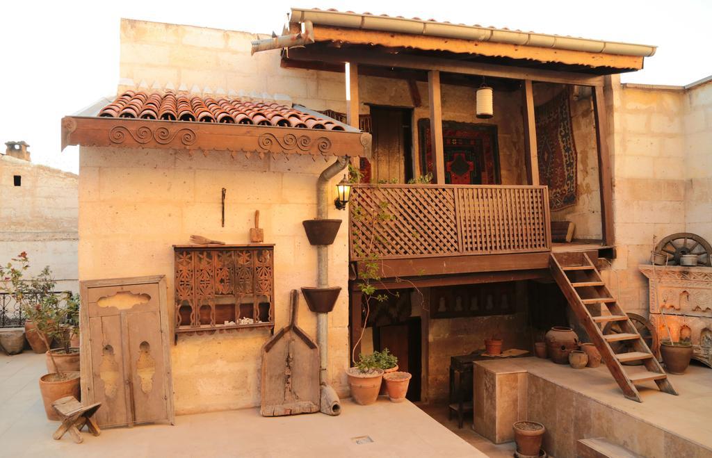 Kirkit Hotel Avanos ภายนอก รูปภาพ